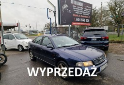 Audi A4 I (B5) 1.8 BENZYNA 125 KM, Ubezpieczenie do 07.10.2025 rok !!!