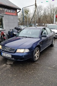 Audi A4 I (B5) 1.8 BENZYNA 125 KM, Ubezpieczenie do 07.10.2025 rok !!!-2