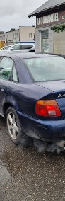 Audi A4 I (B5) 1.8 BENZYNA 125 KM, Ubezpieczenie do 07.10.2025 rok !!!-3