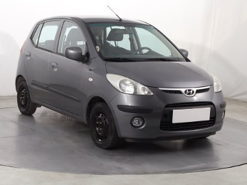 Hyundai i10 I , Klima