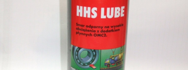 Smar HHS LUBE-1
