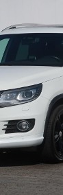 Volkswagen Tiguan , Salon Polska, Serwis ASO, 174 KM, DSG, Skóra, Navi, Xenon,-3