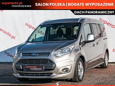 Ford Tourneo Connect II 1.5 TDCi Titanium PowerShift 1.5 TDCi Titanium PowerShift 120KM-1