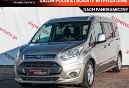 Ford Tourneo Connect II 1.5 TDCi Titanium PowerShift 1.5 TDCi Titanium PowerShift 120KM