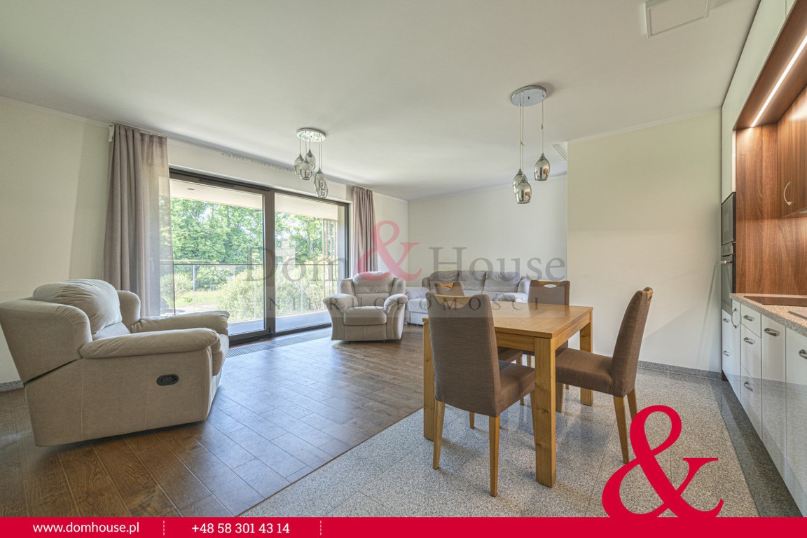 2 pokoje | Park Oliwski | Moderna Holding - Widok 2