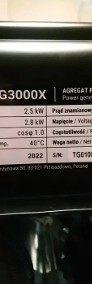 Agregat Prądotwórczy 2,8 kw Pezal-3