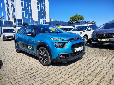 Citroen C3 1.2 PureTech 82KM Wersja MAX! Gwarancja fabryczna-1