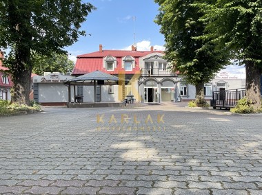 Hotel i restauracja  "Dom Nad Rzeką" w Skwierzynie-1