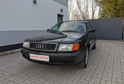 Audi 100 IV (C4) 2.0 Benzyna 100KM # Szyberdach # Wspomaganie # Alu Felgi