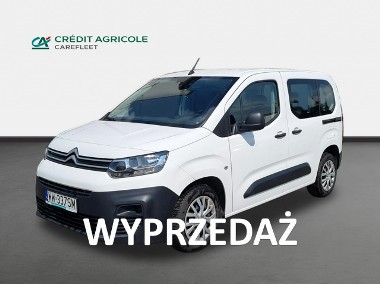 Citroen Berlingo II M 1.5 BlueHDI Live Pack. WW337SM-1