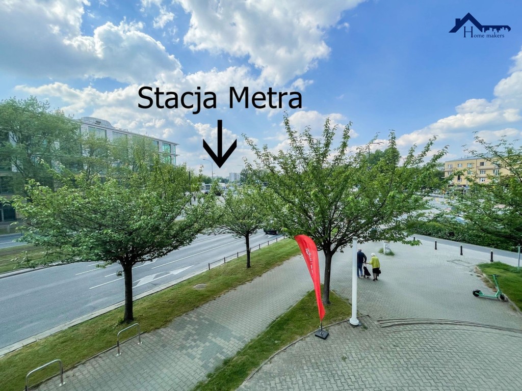 Wysoki Standard|Metro|Galeria|Garaż|Pl. Wilsona – pohled 3