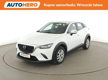 Mazda CX-3 klimatyzacja multifunkcja navi czujniki parkowania-1