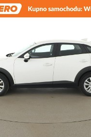 Mazda CX-3 klimatyzacja multifunkcja navi czujniki parkowania-2
