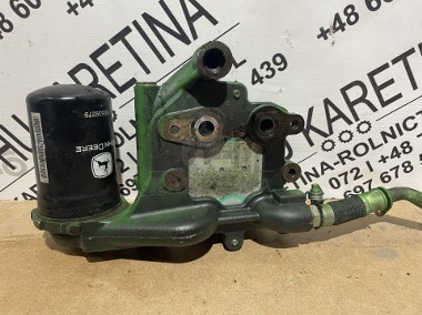 John Deere - głowica filtra DZ103118 DZ103119 DZ103120 RE550172-1