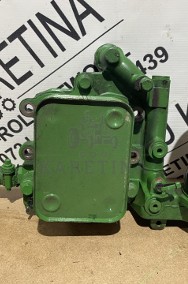John Deere - głowica filtra DZ103118 DZ103119 DZ103120 RE550172-2