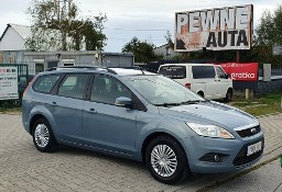 Ford Focus II Doskonale utrzymany/Podgrzewane fotele/Hak holowniczy