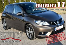 Nissan Pulsar I 1,2Turbo benz. Kam.Cofania.Navi.Tempomat.El.szyby.Centralka.GWARANCJ