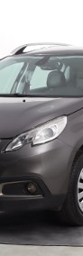 Peugeot 2008 , Skóra, Klimatronic, Tempomat, Parktronic,-3