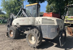 Mecalac 12MXT 12 MXT - części - mosty siłowniki koła zwolnica skrzynia BRAK KABINY!