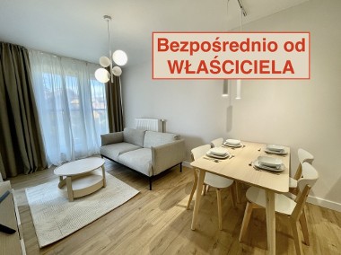 Mieszkanie Kraków NOWA INWESTYCJA od właściciela-1