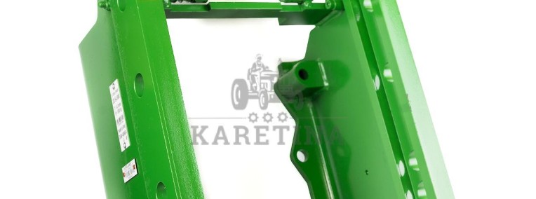 John Deere 5045 5055 - rama zaczepowa NOWA-1
