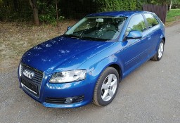 Audi A3 II (8P) Opłacony , 1,6benzyna