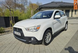 Mitsubishi ASX 1.6 117 km klima, parktronik, webasto, elektryka