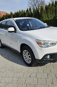 Mitsubishi ASX 1.6 117 km klima, parktronik, webasto, elektryka-2