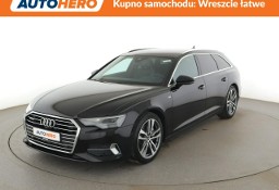 Audi A6 V (C8) mHEV 4x4 S-tronic S-Line matrix LED skóra/alcantara virtual cocpit n