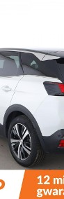 Peugeot 3008 II GT Line, automat, full LED, półskóra, navi, virtual cocpit, kamera i-4