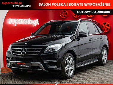 Mercedes-Benz Klasa ML W166 350 BlueTec 4-Matic 350 BlueTec 4-Matic 258KM-1