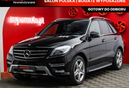 Mercedes-Benz Klasa ML W166 350 BlueTec 4-Matic 350 BlueTec 4-Matic 258KM