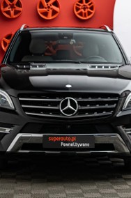 Mercedes-Benz Klasa ML W166 350 BlueTec 4-Matic 350 BlueTec 4-Matic 258KM-2