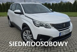 Peugeot 5008 II 1,2Turbo benz. 7 Foteli.Klimatronic 2 str. Navigacja.Serwis.OKAZJA