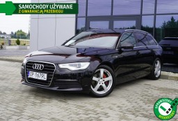 Audi A6 IV (C7) S-line! Alu, Kubełki, Półskóra, Bose, Bixenon, GWARANCJA, Serwis ASO