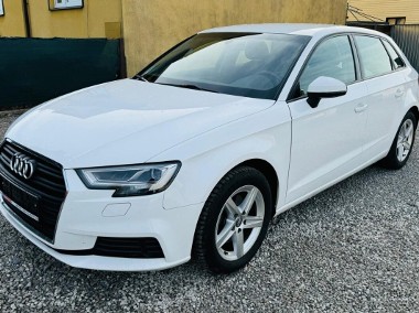 35 1.5TFSI 150KM 2020r Sportback S-Tronic Gwarancja-1