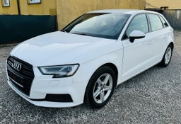 Audi A3 III 35 1.5TFSI 150KM 2020r Sportback S-Tronic Gwarancja