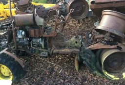 John Deere 3720 Części