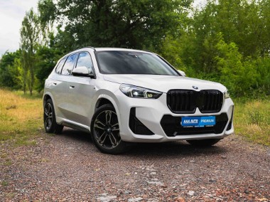 BMW X1 F48 , Salon Polska, 1. Właściciel, Serwis ASO, Automat, Skóra,-1