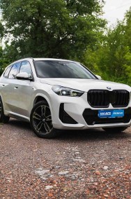 BMW X1 F48 , Salon Polska, 1. Właściciel, Serwis ASO, Automat, Skóra,-2