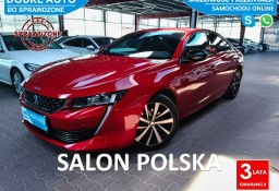 Peugeot 508 II 1.6 180KM Automat GT-Line, MartwePole,HandsFree,Ambiente,Android/App