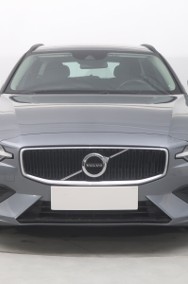 Volvo V60 II , Salon Polska, Serwis ASO, Automat, Navi, Klimatronic,-2