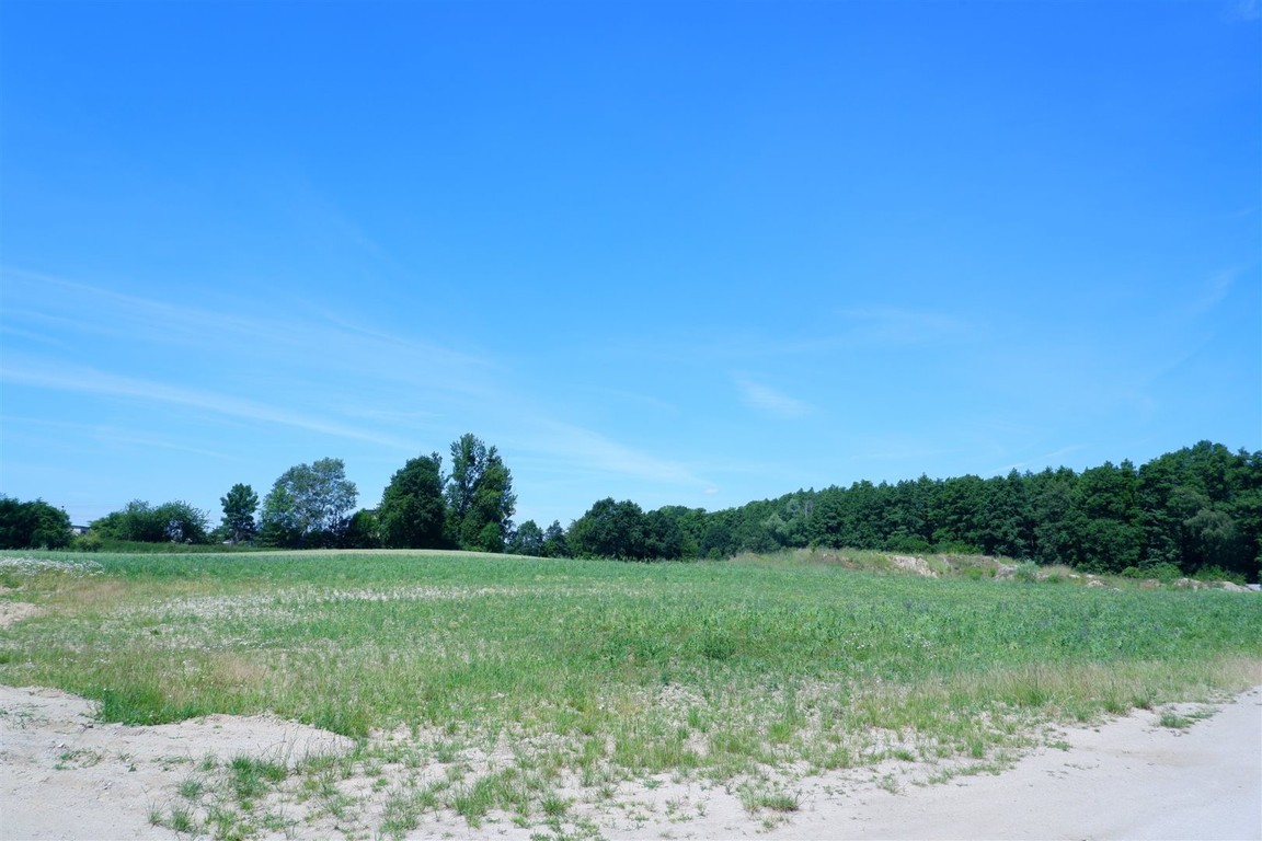 Działka na sprzedaż, 800 m², Środa Śląska Środa Śląska – pohled 2