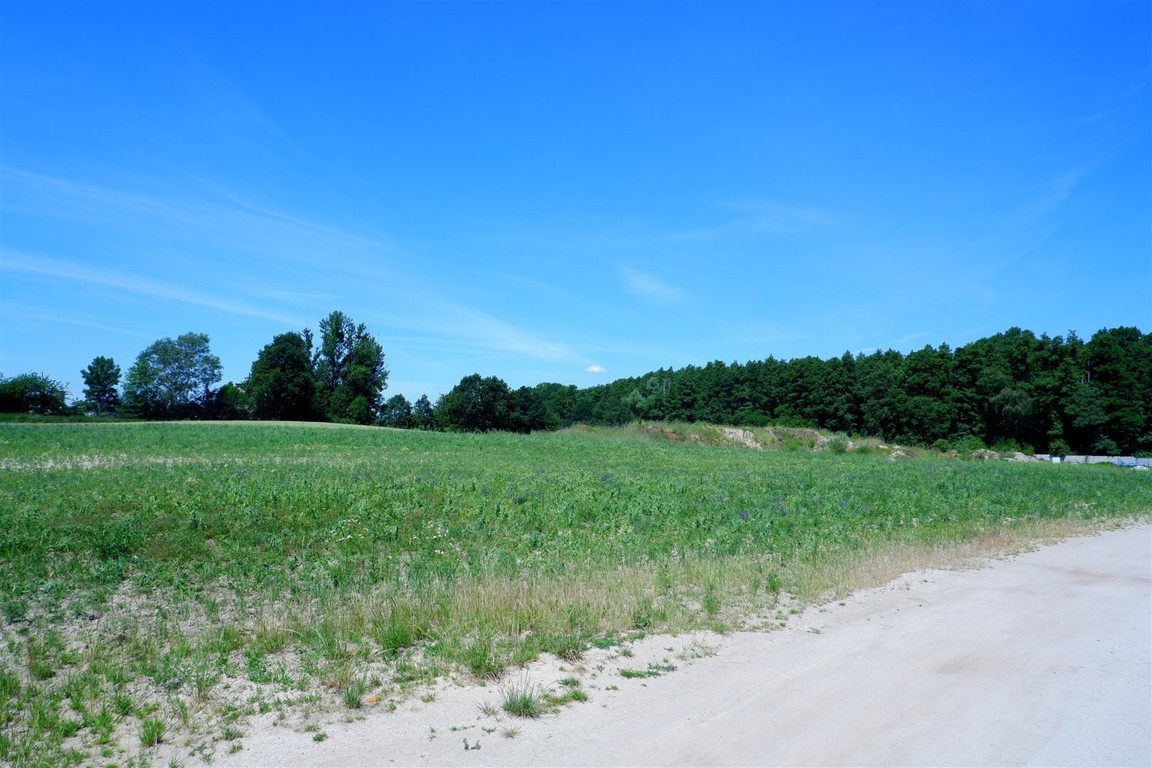 Działka na sprzedaż, 800 m², Środa Śląska Środa Śląska – pohled 3