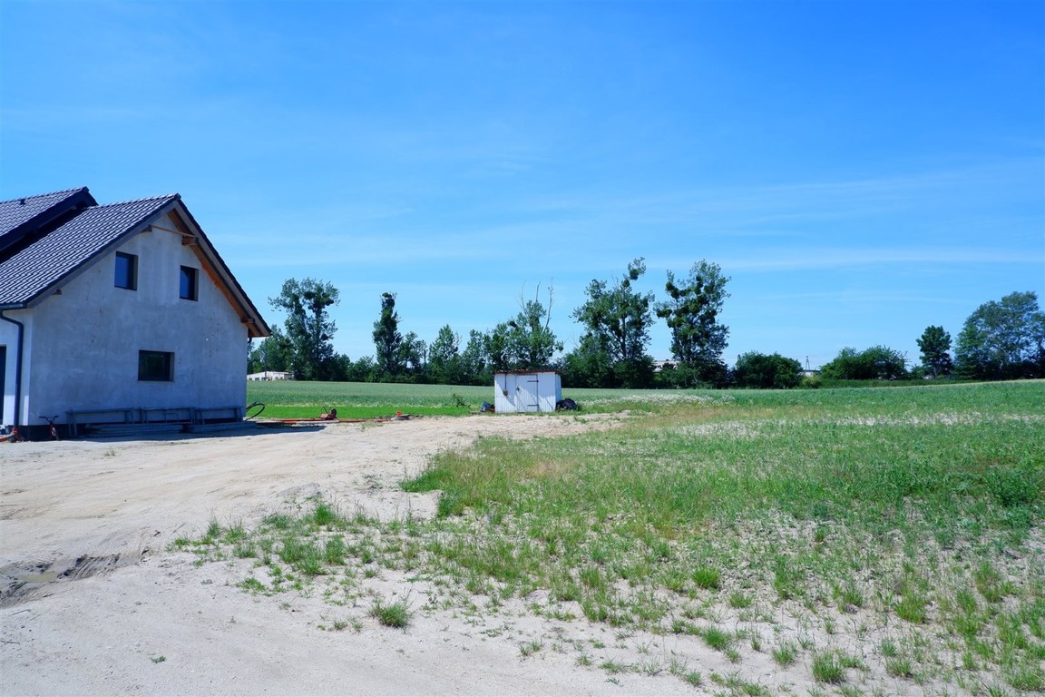Działka na sprzedaż, 800 m², Środa Śląska Środa Śląska – pohled 4