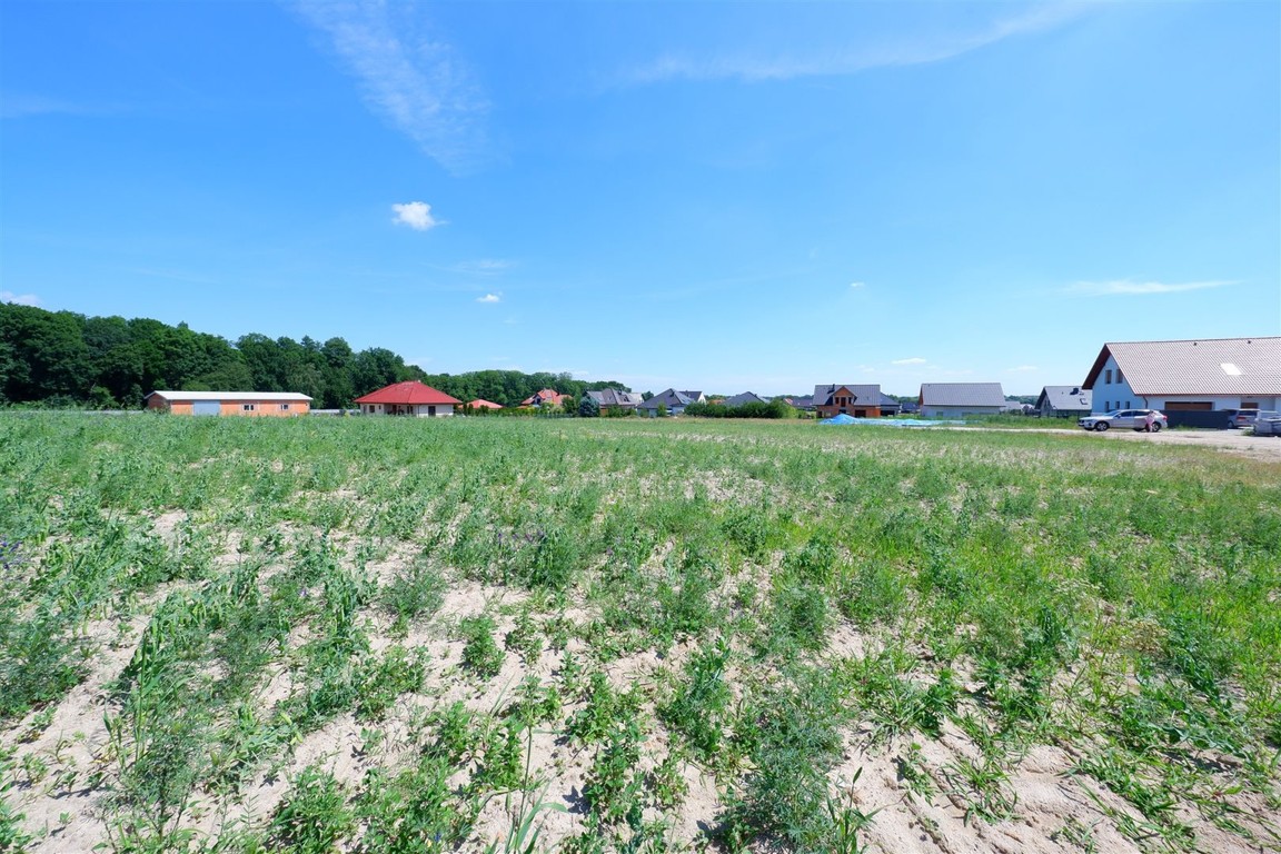 Działka na sprzedaż, 800 m², Środa Śląska Środa Śląska – pohled 5