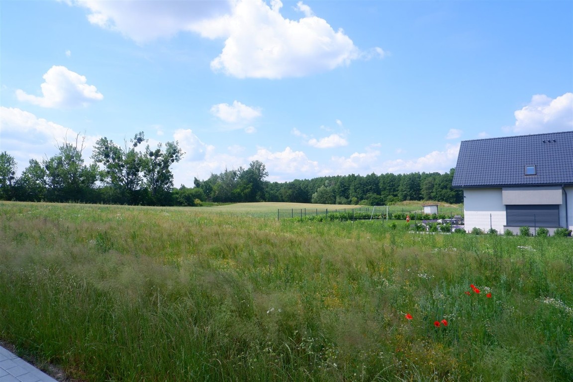 Działka na sprzedaż, 800 m², Środa Śląska Środa Śląska – pohled 6