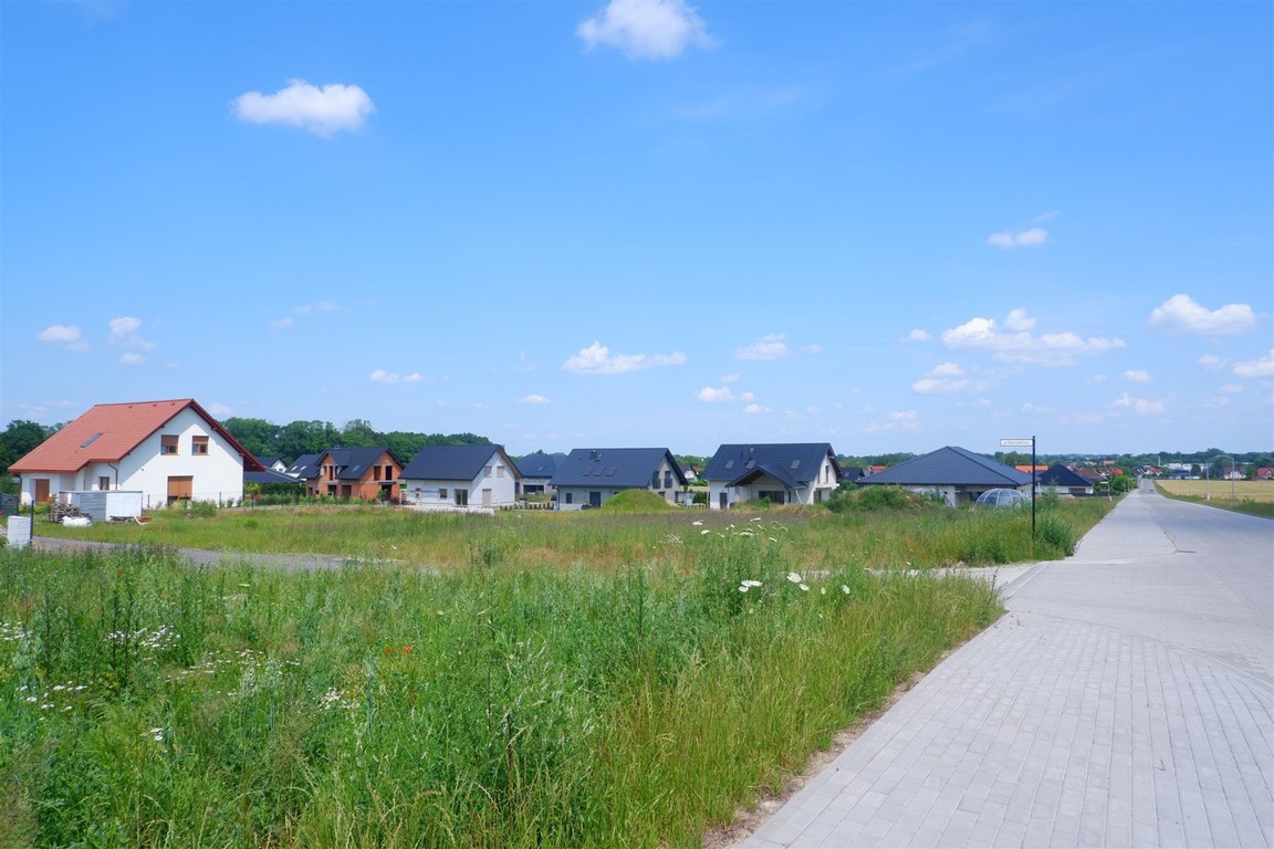 Działka na sprzedaż, 800 m², Środa Śląska Środa Śląska – další