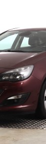 Opel Astra J Salon Polska, Serwis ASO, GAZ, Skóra, Klimatronic, Tempomat,-3