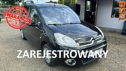 Citroen Berlingo II Klima, gwarancja, multispace!